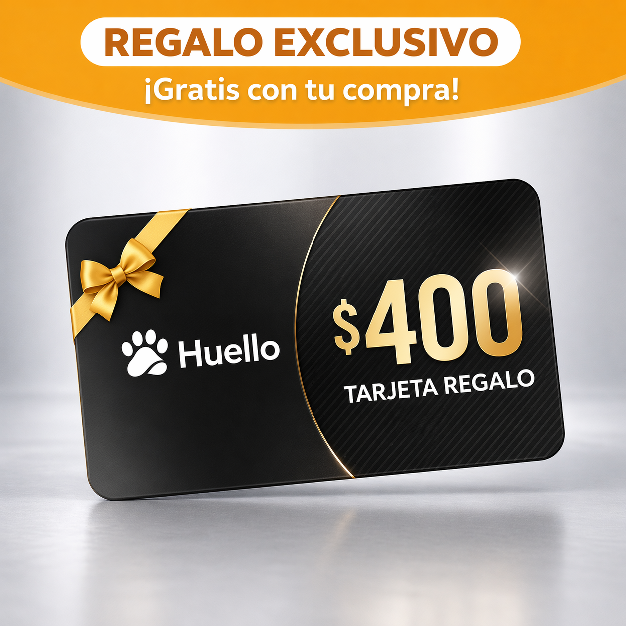 Tarjeta Regalo $400